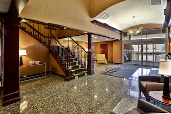 Holiday Inn Express Hotel & Suites Woodhaven By Ihg,Detroit>>Dearborn,3 star