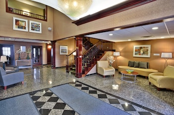 Holiday Inn Express Hotel & Suites Woodhaven By Ihg,Detroit>>Dearborn,3 star