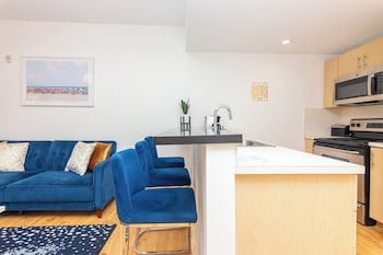Boutique Apartments Convention Center,2129 Washington Ave,3 star