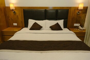 garden resorts and hotel