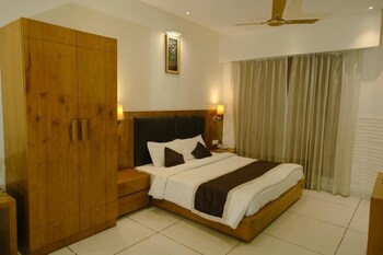 garden resorts and hotel