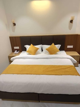 garden resorts and hotel
