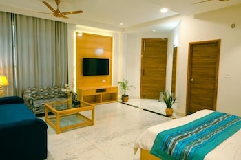 garden resorts and hotel