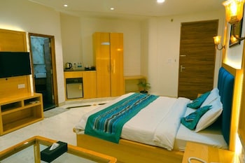 garden resorts and hotel
