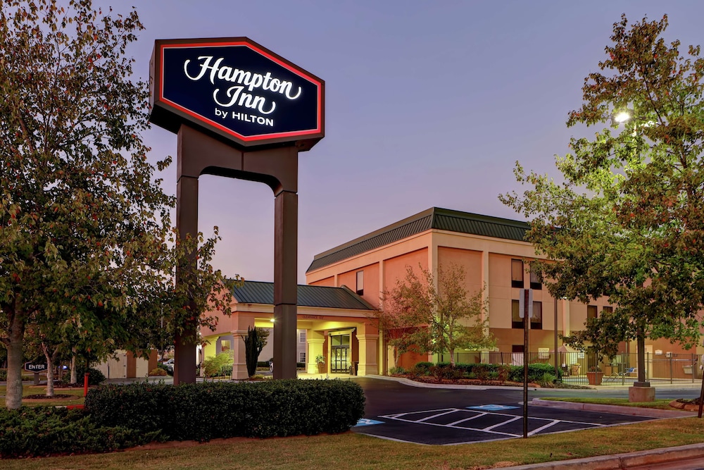 hampton inn atlanta woodstock