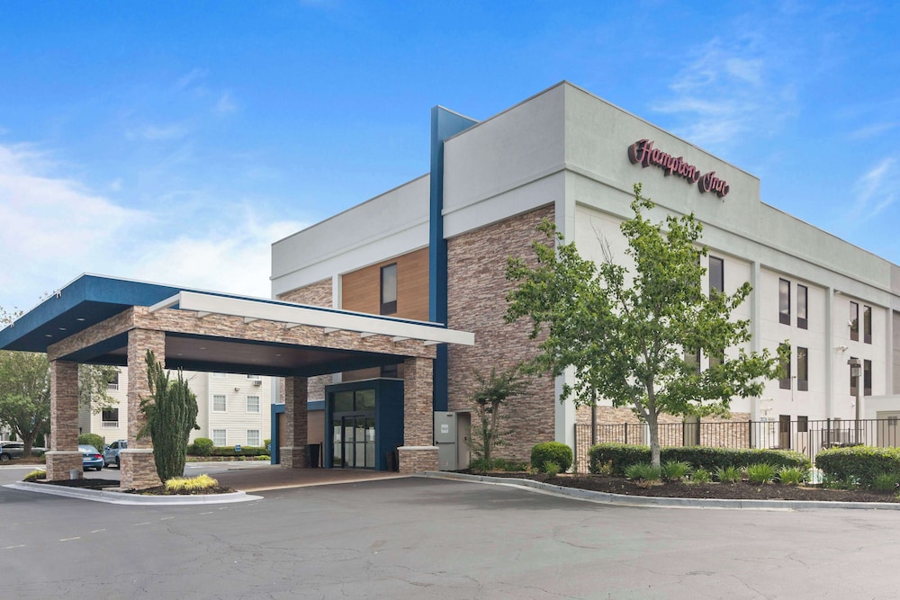 hampton inn atlanta woodstock