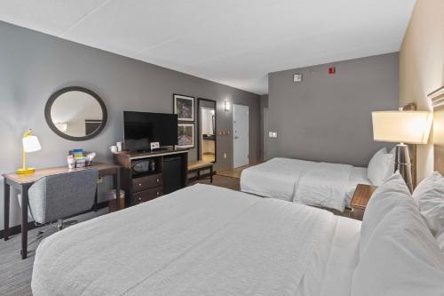 hampton inn atlanta woodstock