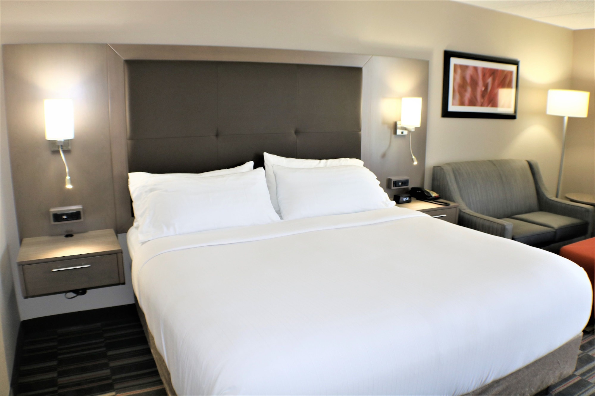 holiday inn express woodstock shenandoah valley by ihg