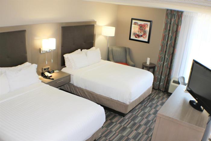 holiday inn express woodstock shenandoah valley by ihg