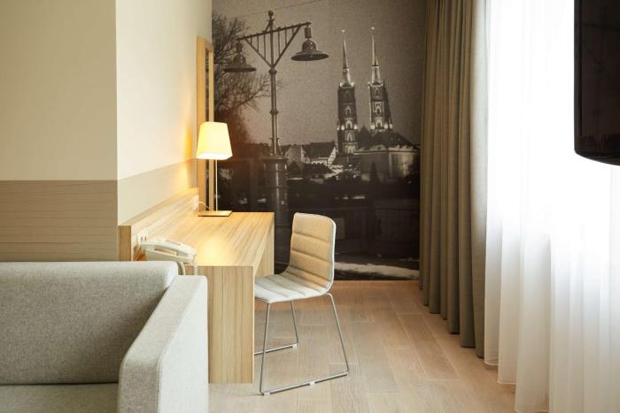 scandic wroclaw