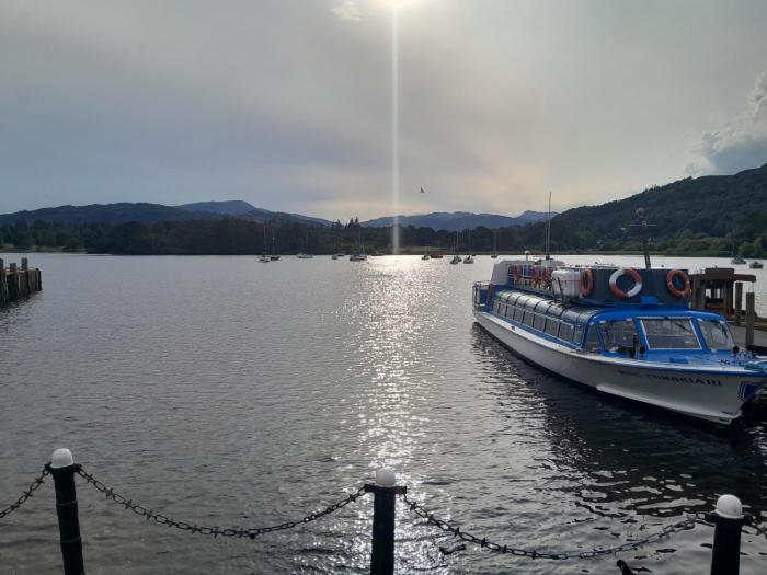 ye olde man lake district grange over sands