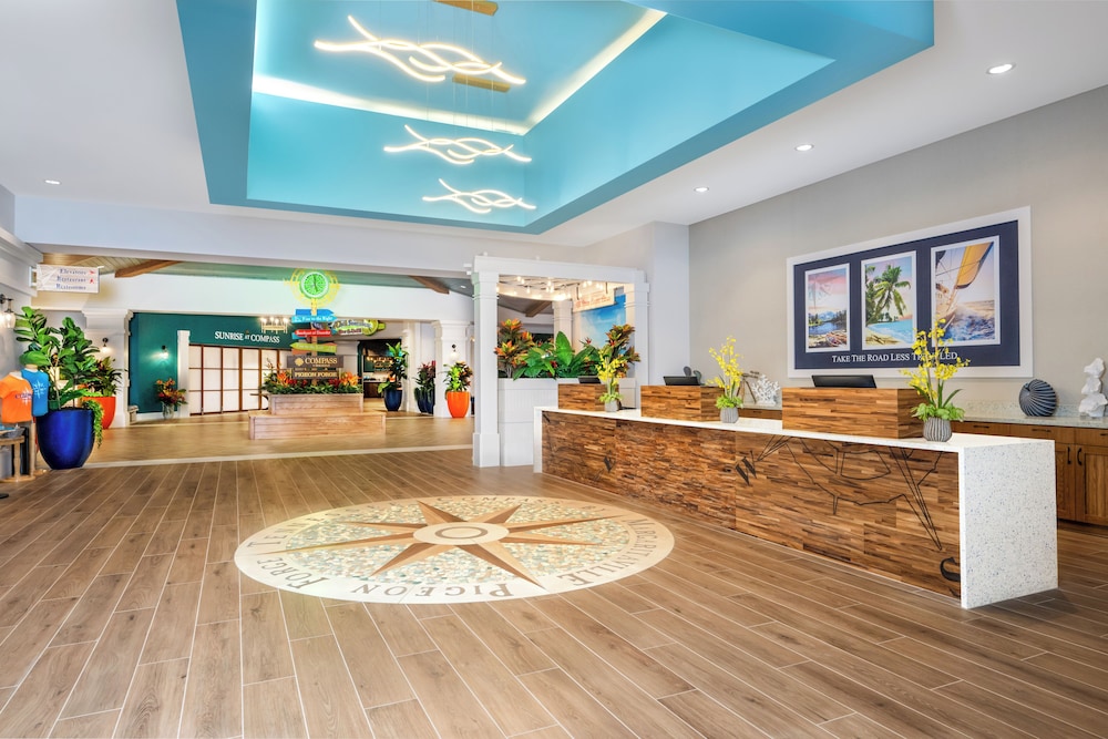 compass hotel by margaritaville