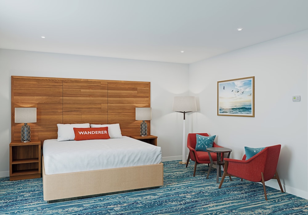compass hotel by margaritaville