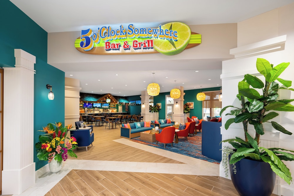 compass hotel by margaritaville