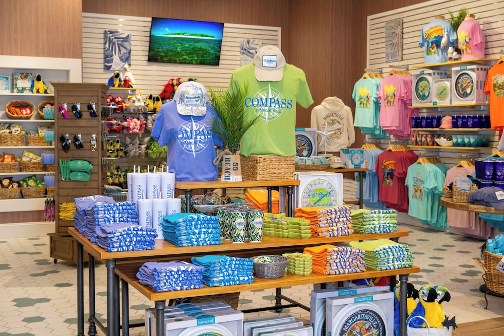 compass hotel by margaritaville