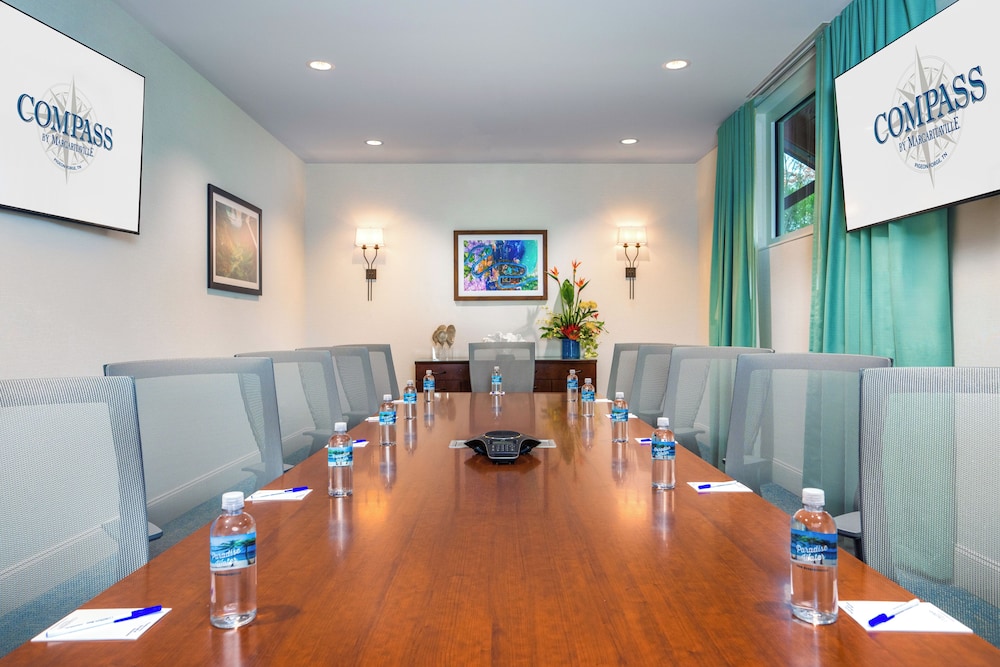 compass hotel by margaritaville