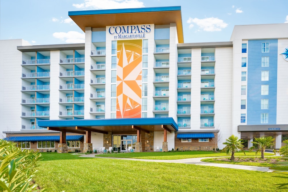compass hotel by margaritaville