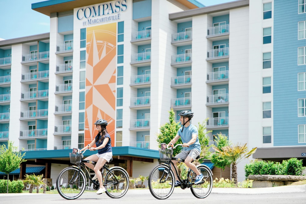 compass hotel by margaritaville