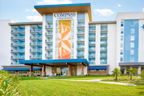 compass hotel by margaritaville