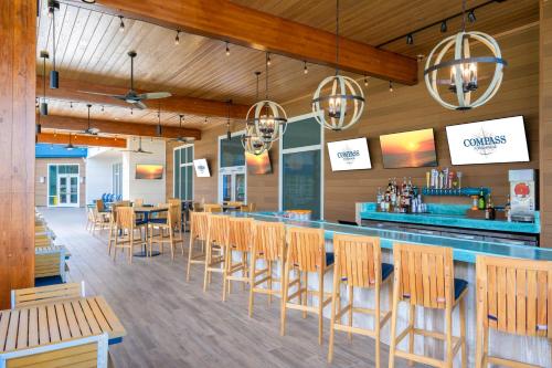 compass hotel by margaritaville