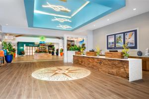 compass hotel by margaritaville