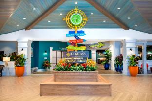 compass hotel by margaritaville
