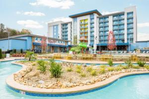compass hotel by margaritaville