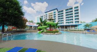 compass hotel by margaritaville