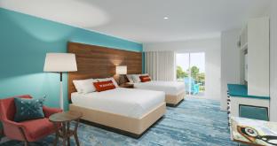 compass hotel by margaritaville