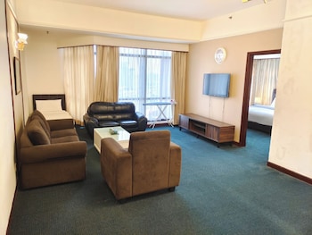 Berjaya Times Square Service Apartment,,5 star