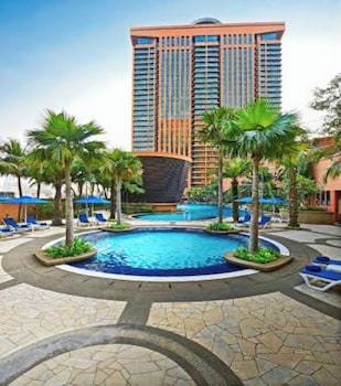 Berjaya Times Square Service Apartment,,5 star