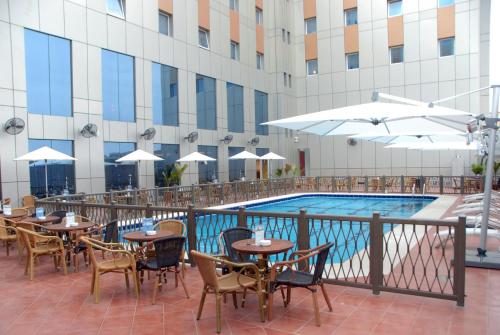 ibis yanbu saudi arabia
