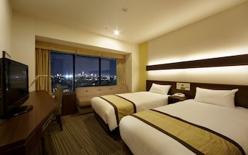 shin yokohama prince hotel