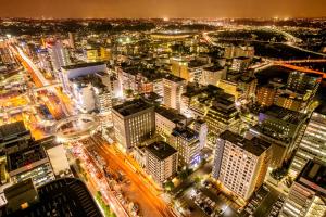 shin yokohama prince hotel