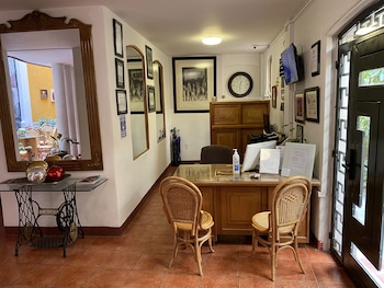 hotel casona los vitrales