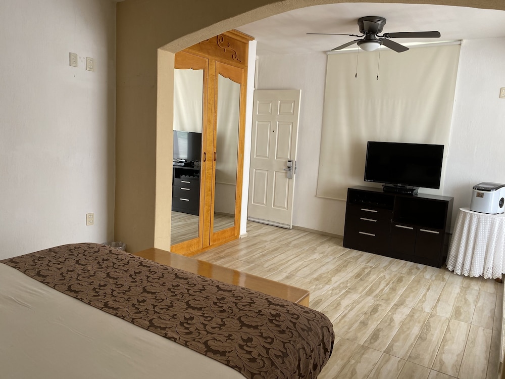 hotel casona los vitrales