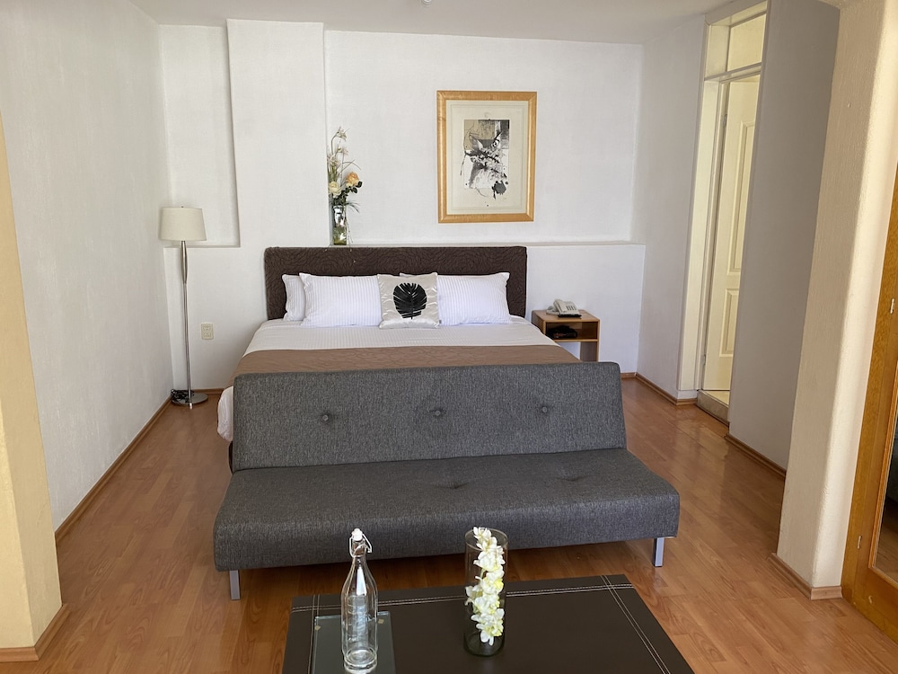 hotel casona los vitrales