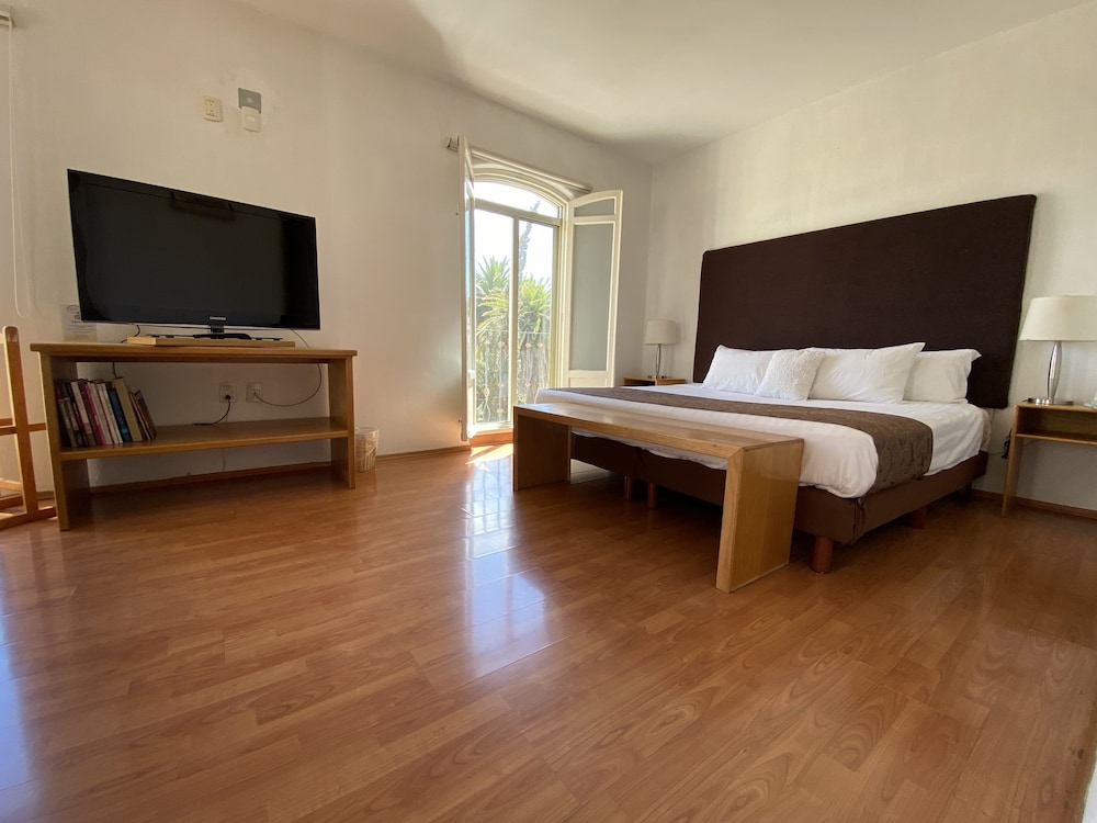 hotel casona los vitrales