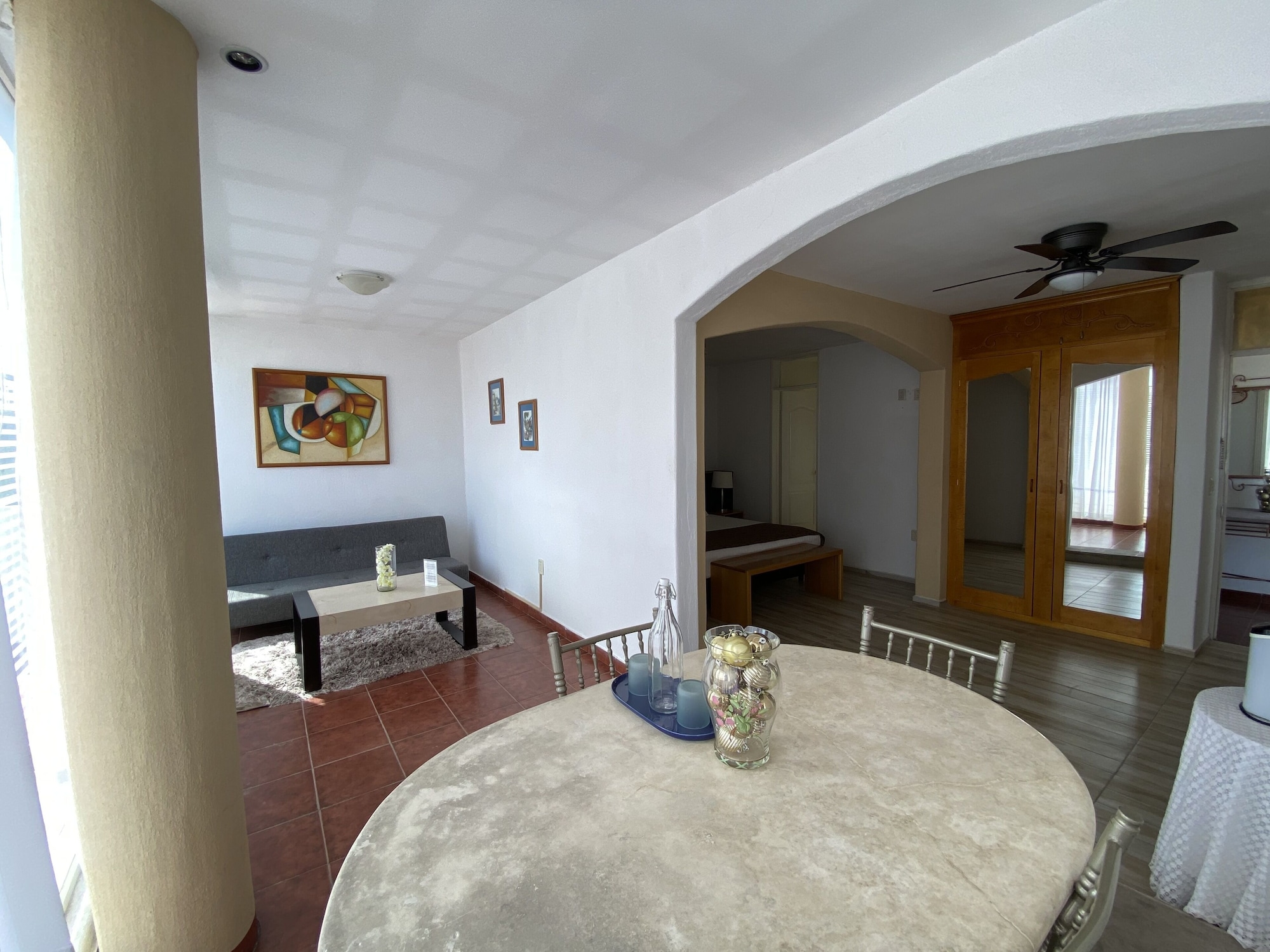 hotel casona los vitrales
