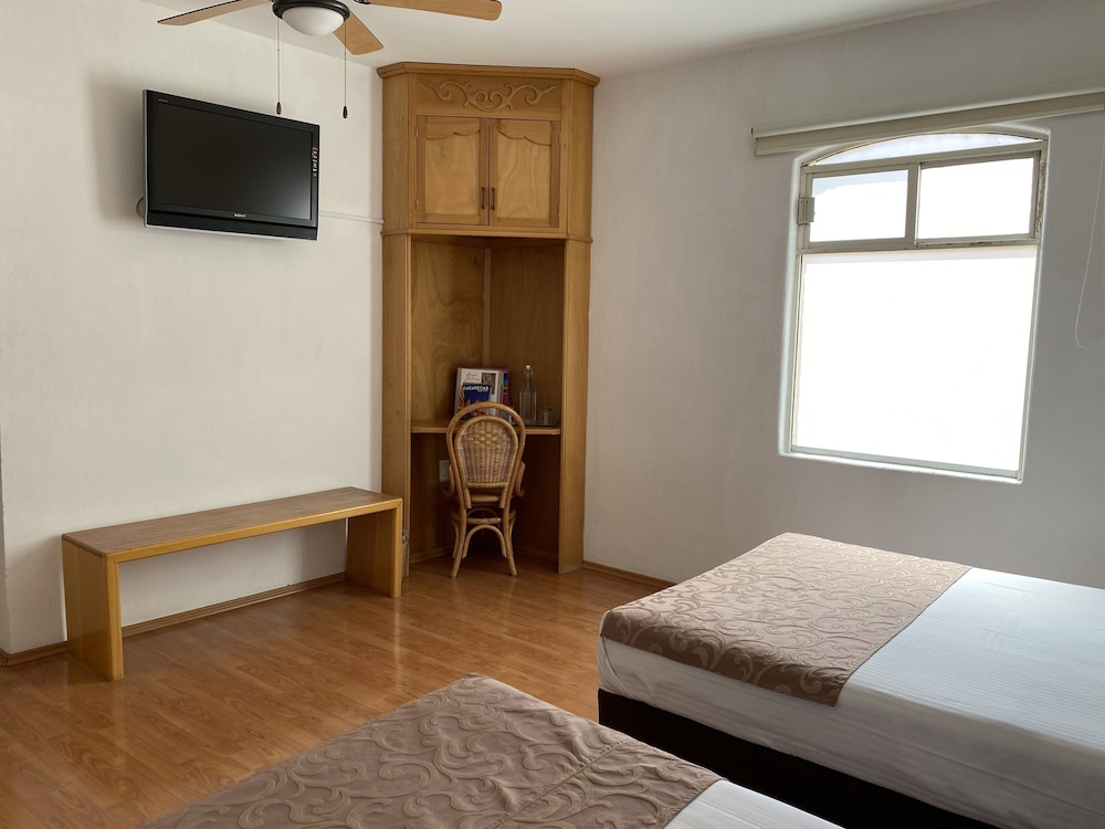 hotel casona los vitrales