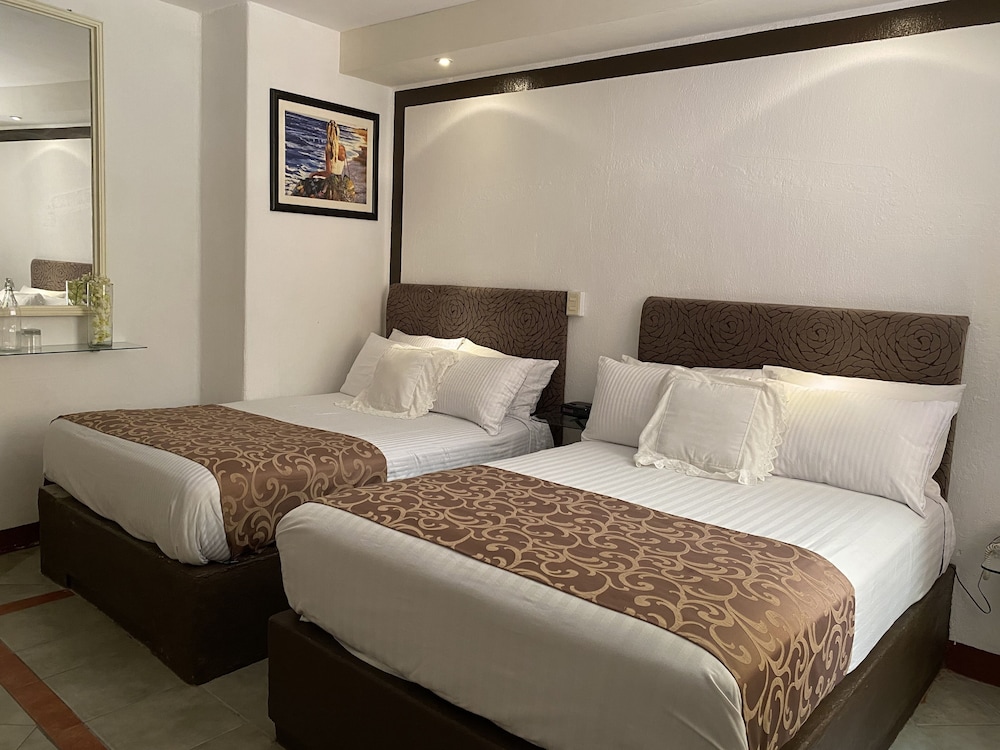 hotel casona los vitrales