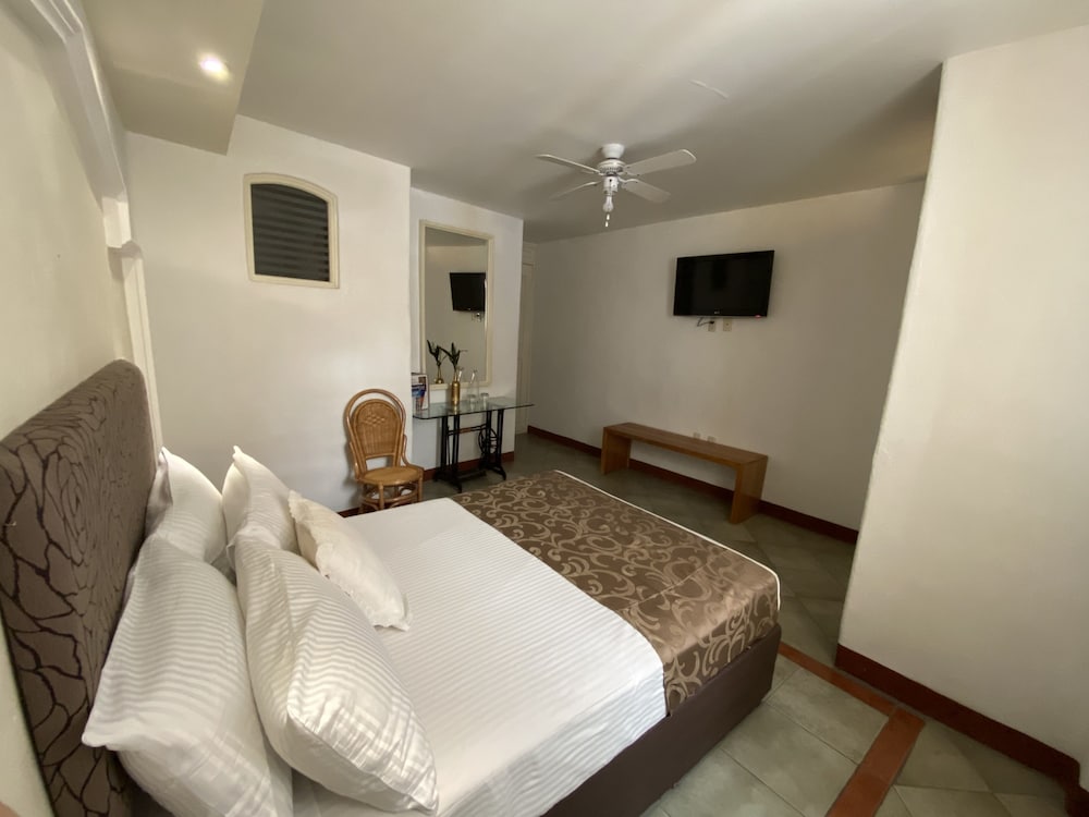 hotel casona los vitrales