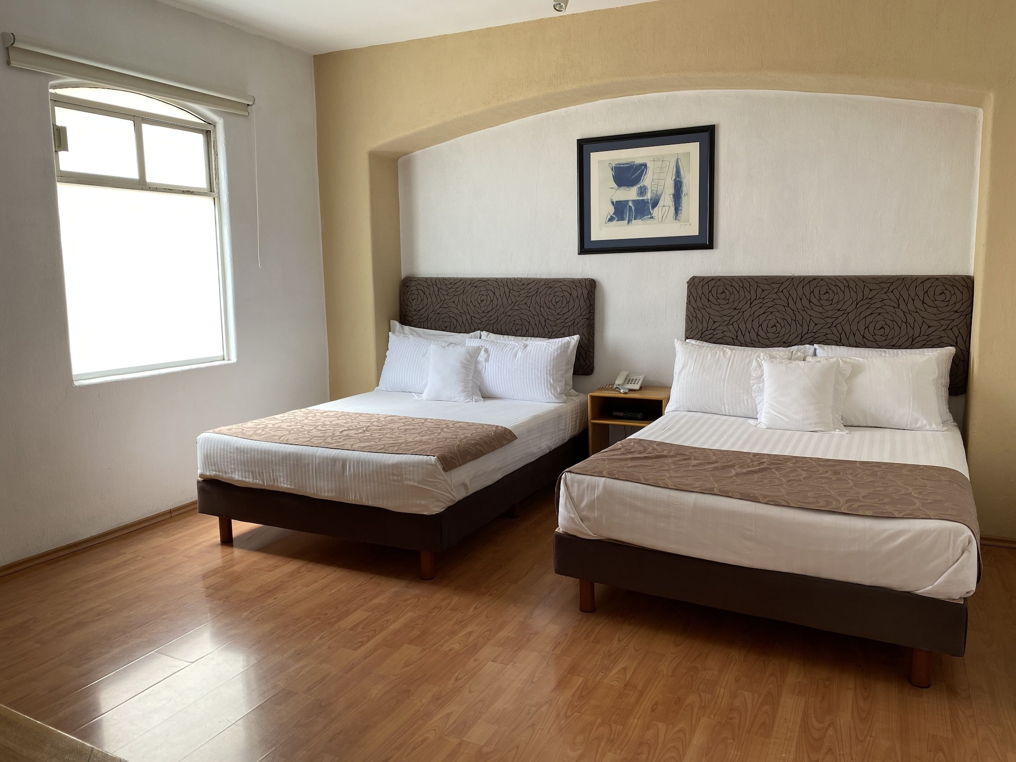 hotel casona los vitrales