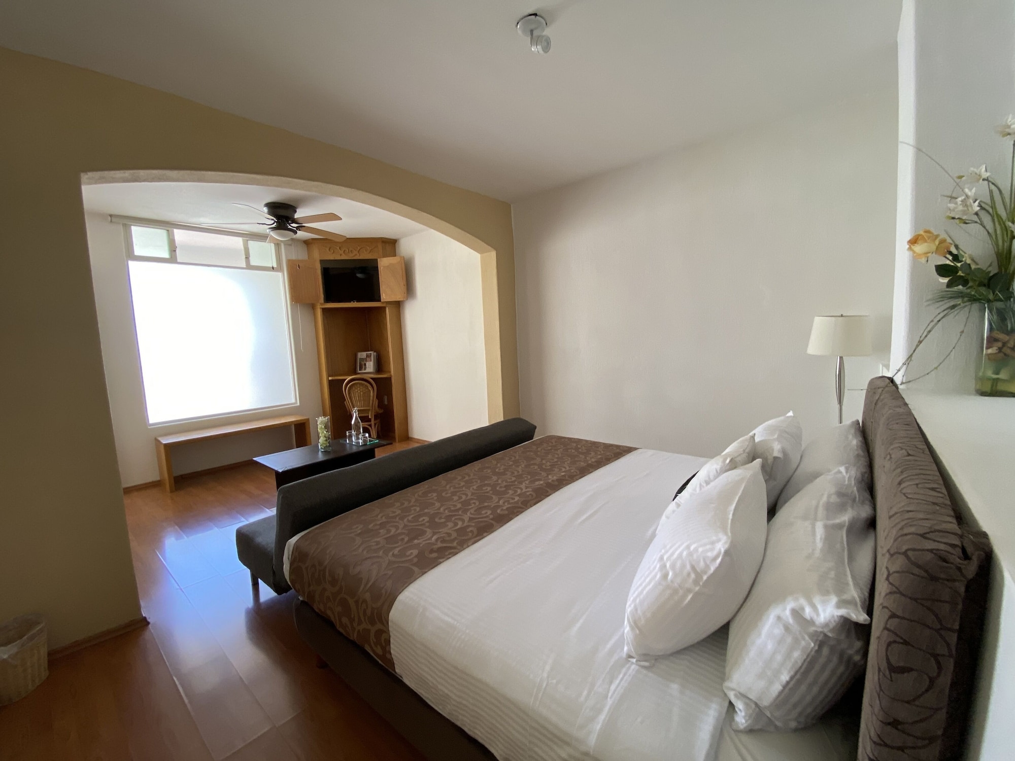 hotel casona los vitrales