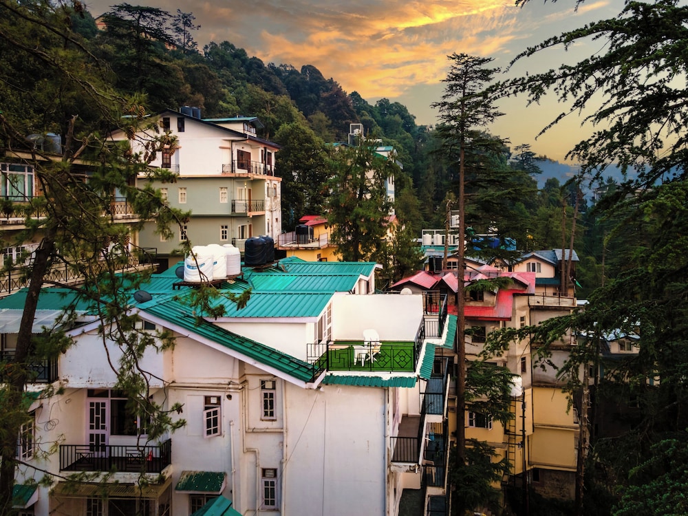 the sunset abode shimla 4br valley views