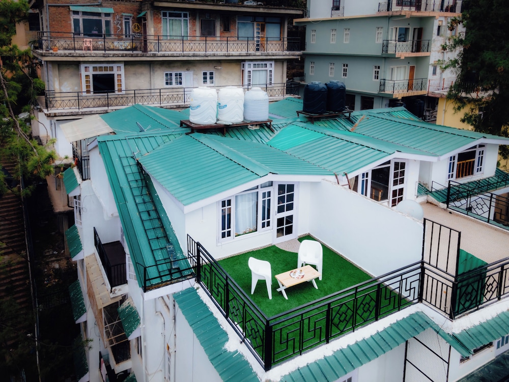 the sunset abode shimla 4br valley views