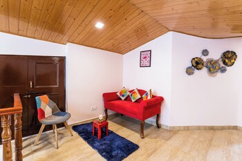 the sunset abode shimla 4br valley views