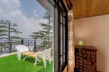 the sunset abode shimla 4br valley views