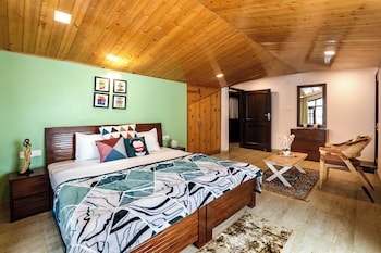 the sunset abode shimla 4br valley views