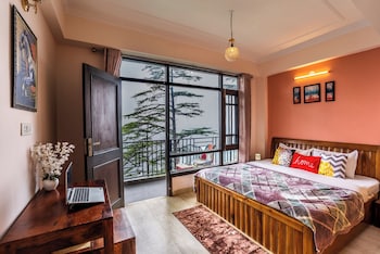 the sunset abode shimla 4br valley views